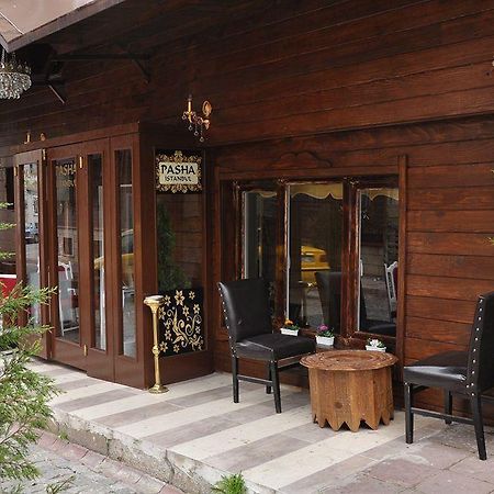 Pasha Hotel איסטמבול מראה חיצוני תמונה