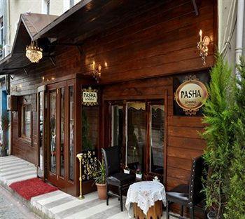 Pasha Hotel איסטמבול מראה חיצוני תמונה