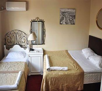 Pasha Hotel איסטמבול מראה חיצוני תמונה