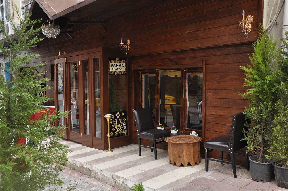 Pasha Hotel איסטמבול מראה חיצוני תמונה