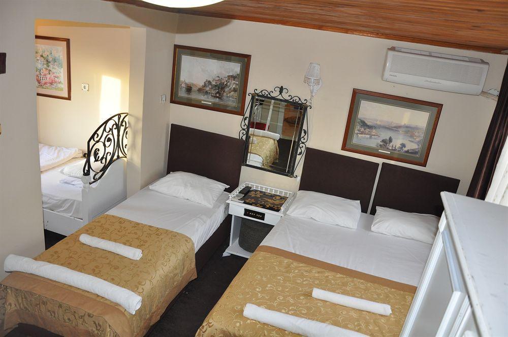 Pasha Hotel איסטמבול מראה חיצוני תמונה