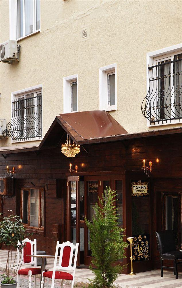 Pasha Hotel איסטמבול מראה חיצוני תמונה